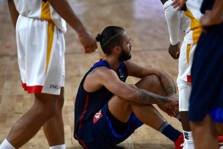 Basketball-EM: Medaillenkandidaten Litauen und Frankreich gescheitert