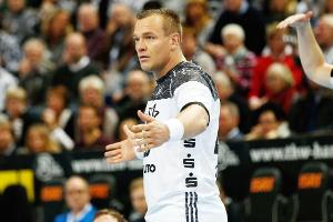 Hannover marschiert, THW verliert: Rekordmeister Kiel schlittert in die Krise