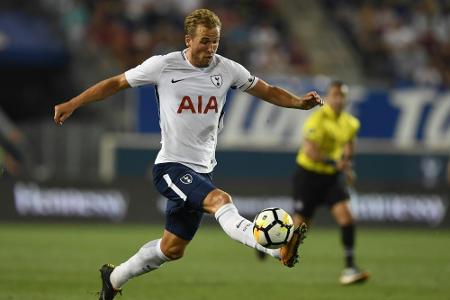 Kane sieht gute Titelchancen für die Spurs