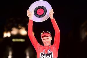 Froome: Triple aus Giro, Tour und Vuelta "nicht unmöglich"
