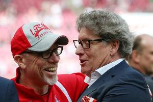 Schumacher vergleicht Stöger mit Arsenals Wenger