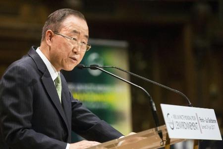 Ban Ki-moon neuer Vorsitzender der IOC-Ethikkommission Ban Ki-moon neuer Vorsitzender der IOC-Ethikkommission