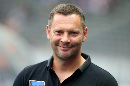 Dardai hat nur Trikots von Beckham und Schweinsteiger behalten