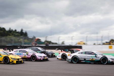 DTM vor Abschaffung der Performance-Gewichte: DTM vor Abschaffung der Performance-Gewichte: