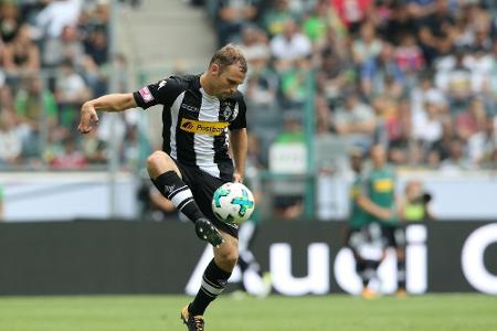 Gladbach weiter ohne Jantschke und Grifo