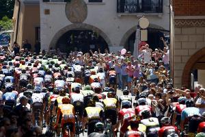 Giro d'Italia startet 2018 in Israel