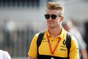 Emmericher vor Rekord-Grand-Prix: "Jetzt beginnt die Hülkenberg-Ära"