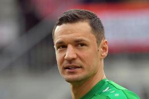 Werte "hervorragend": HSV-Coach Gisdol liebäugelt mit Salihovic-Einsatz
