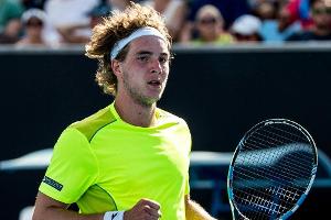 Davis Cup: Stebe und Struff bestreiten Auftakteinzel