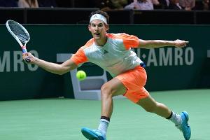 Zweijahresvertrag für Österreicher Thiem in Halle