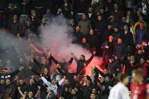 Studie: Fans verurteilen Vorkommnisse in Prag, Werner steigert Beliebtheit