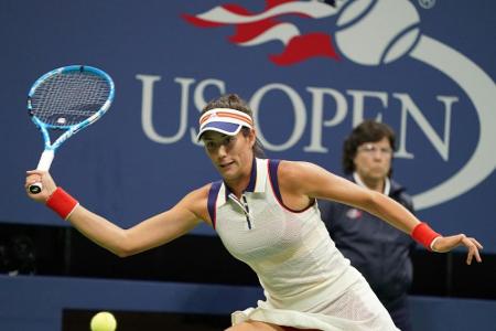 Gesicht des Tages: Garbine Muguruza (Spanien) Gesicht des Tages: Garbine Muguruza (Spanien)