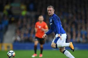 Rooney mit erstem Pflichtspielsieg nach Everton-Rückkehr