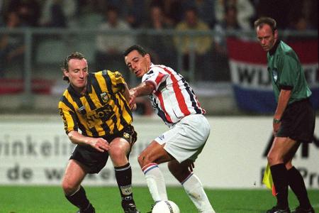 Der Name ist Programm: Der Spanier brachte die Kugel am 20. Oktober 1999 nach einer knappen halben Minute für seinen Verein ...