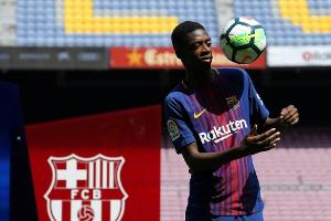 Medien: Dembélés Jahresgage beim FC Barcelona beläuft sich auf bis zu 20 Mio. Euro