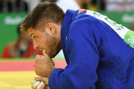 Judo-WM: Tekic scheitert im Achtelfinale - DJB ohne weitere Medaille Judo-WM: Tekic scheitert im Achtelfinale - DJB ohne weitere Medaille