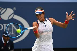 Muguruza eilt ins Achtelfinale von Flushing Meadows
