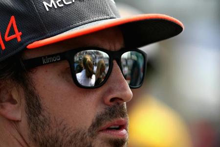 Fernando Alonso wird Ehrenmitglied von Real Madrid