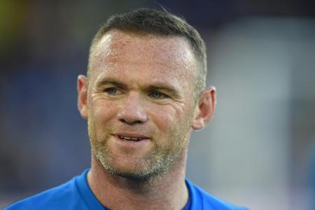 Rooney wegen Trunkenheit am Steuer vorläufig festgenommen