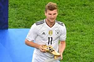 Leipzigs Werner: Einsätze beim DFB "nicht selbstverständlich"