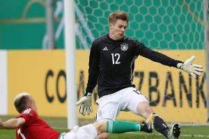 Nach EM-Titel: "Neue" U21 verliert gegen Ungarn