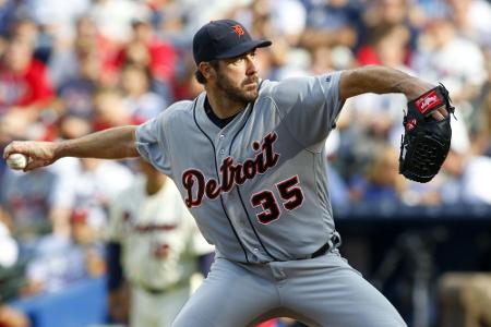 Baseball: Astros holen Star-Pitcher Verlander Baseball: Astros holen Star-Pitcher Verlander