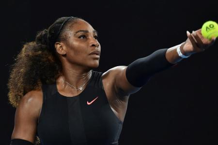 Medien: Tennis-Queen Williams bringt Tochter zur Welt