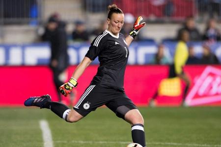 Leichte Entwarnung bei DFB-Torhüterin Schult