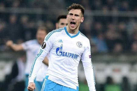 Schalke siegt - Werder bangt um Kruse