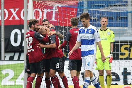 Dreierpack von Ishak in Duisburg: Club auf dem Vormarsch