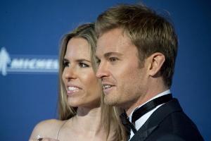 Rosberg zum zweiten Mal Vater