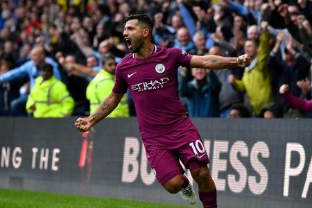 15-Tore-Woche für Guardiola - Gündogan-Comeback nach langer Verletzungspause 15-Tore-Woche für Guardiola - Gündogan-Comeback nach langer Verletzungspause