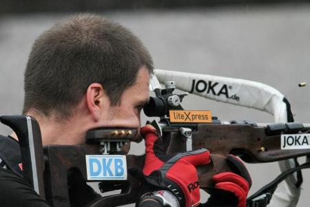 Biathlon-DM: Peiffer holt sich Titel im Massenstart