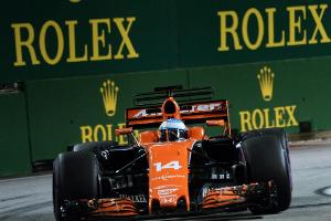 Alonso vor Verlängerung bei McLaren
