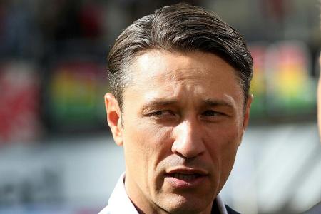 Kovac: Leipzig ist der Favorit Kovac: Leipzig ist der Favorit