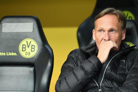 Watzke schlägt Alarm: Watzke schlägt Alarm: