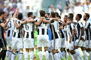 Juventus mit Rekordumsatz und Gewinnexplosion
