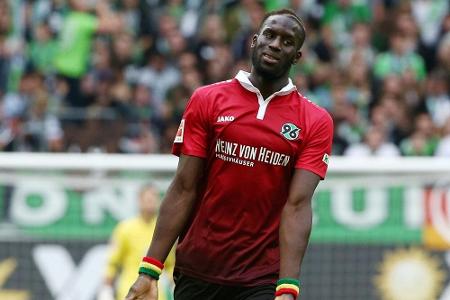 Hannover bangt vor Köln-Spiel um Sané - Jonathas fällt erneut aus
