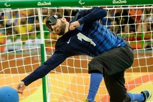 EM-Silber für deutsche Goalballer
