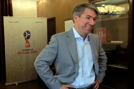 Sorokin ins FIFA-Council gewählt