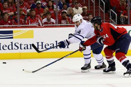 NHL-Veteran Boyle an Leukämie erkrankt