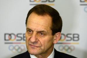 Hörmann: Bundestagswahl ohne Einfluss auf Spitzensportreform