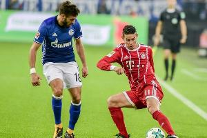 Gala des Tages: James (Bayern München)