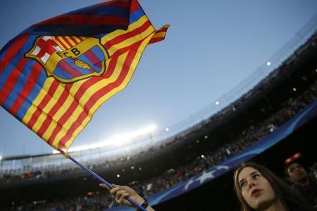 FC Barcelona verteidigt Recht auf Abhalten eines Referendums FC Barcelona verteidigt Recht auf Abhalten eines Referendums