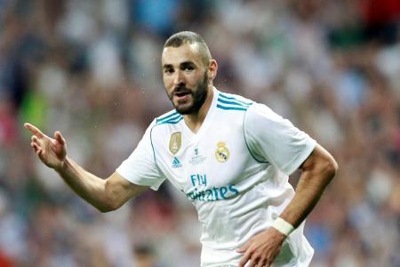 Bis 2021: Auch Benzema verlängert bei Real