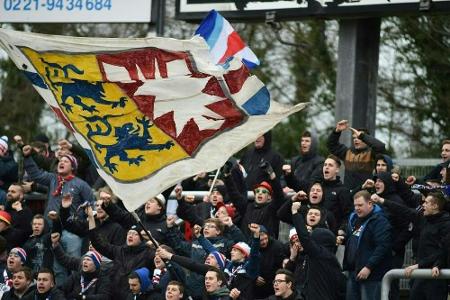 Nach Platzsturm: Holstein Kiel will 