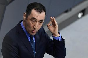 Özdemir warnt vor EM-Vergabe an die Türkei