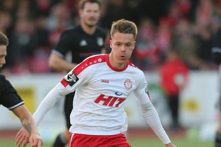 3. Liga: Fortuna Köln schließt zu Paderborn auf - Würzburg mit Moral