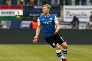 Bielefeld schlägt Dresden und beendet Talfahrt