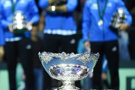 Davis Cup 2018: Deutschland in der Weltgruppe in Australien